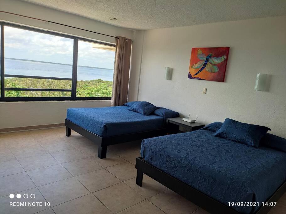 Great Price, Beautiful Beach And Pool, 1 Bedroom Cancún Exteriör bild