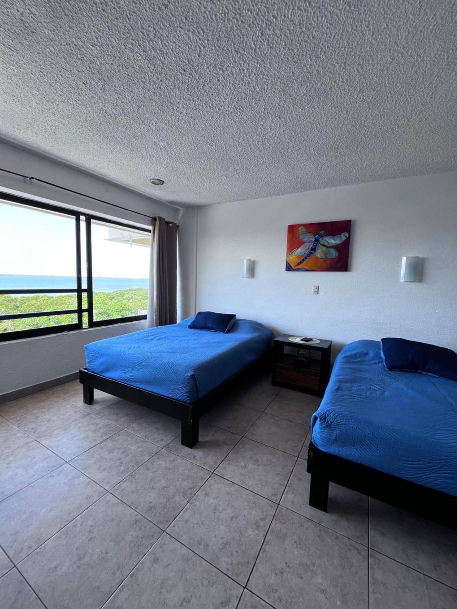 Great Price, Beautiful Beach And Pool, 1 Bedroom Cancún Exteriör bild