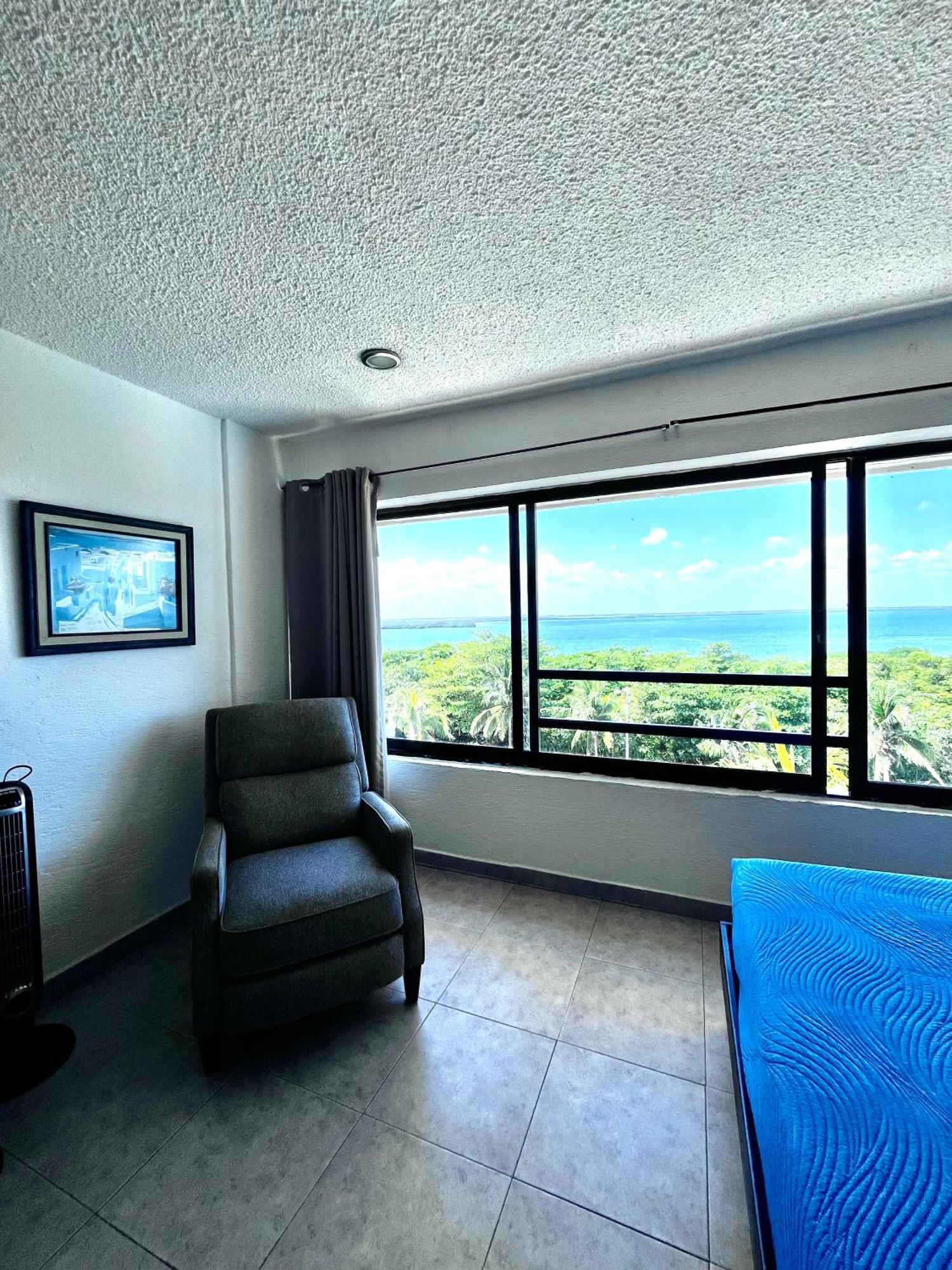 Great Price, Beautiful Beach And Pool, 1 Bedroom Cancún Exteriör bild