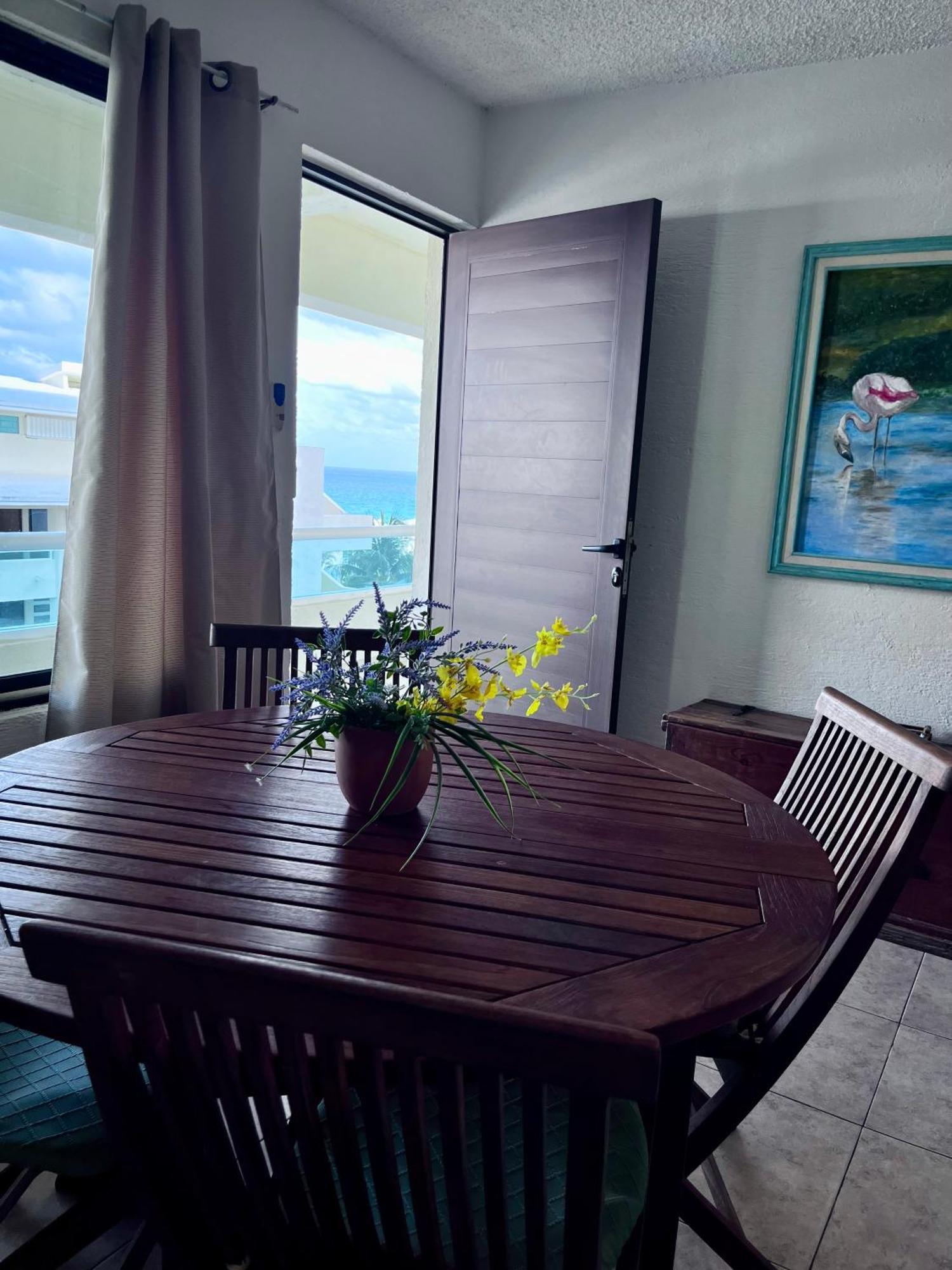 Great Price, Beautiful Beach And Pool, 1 Bedroom Cancún Exteriör bild