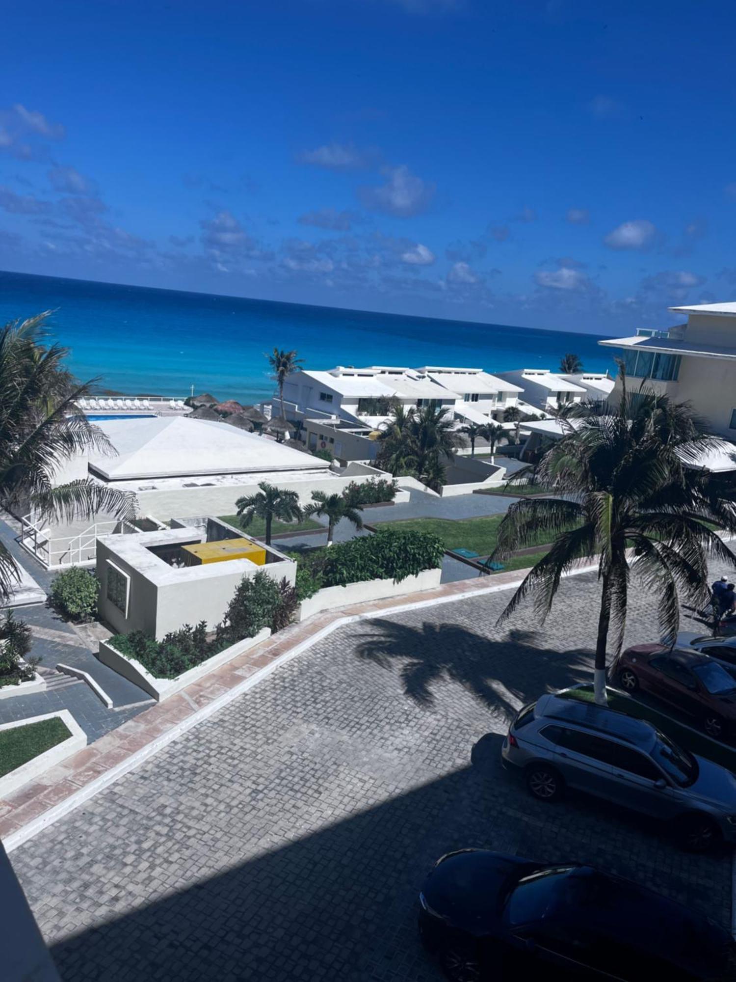 Great Price, Beautiful Beach And Pool, 1 Bedroom Cancún Exteriör bild